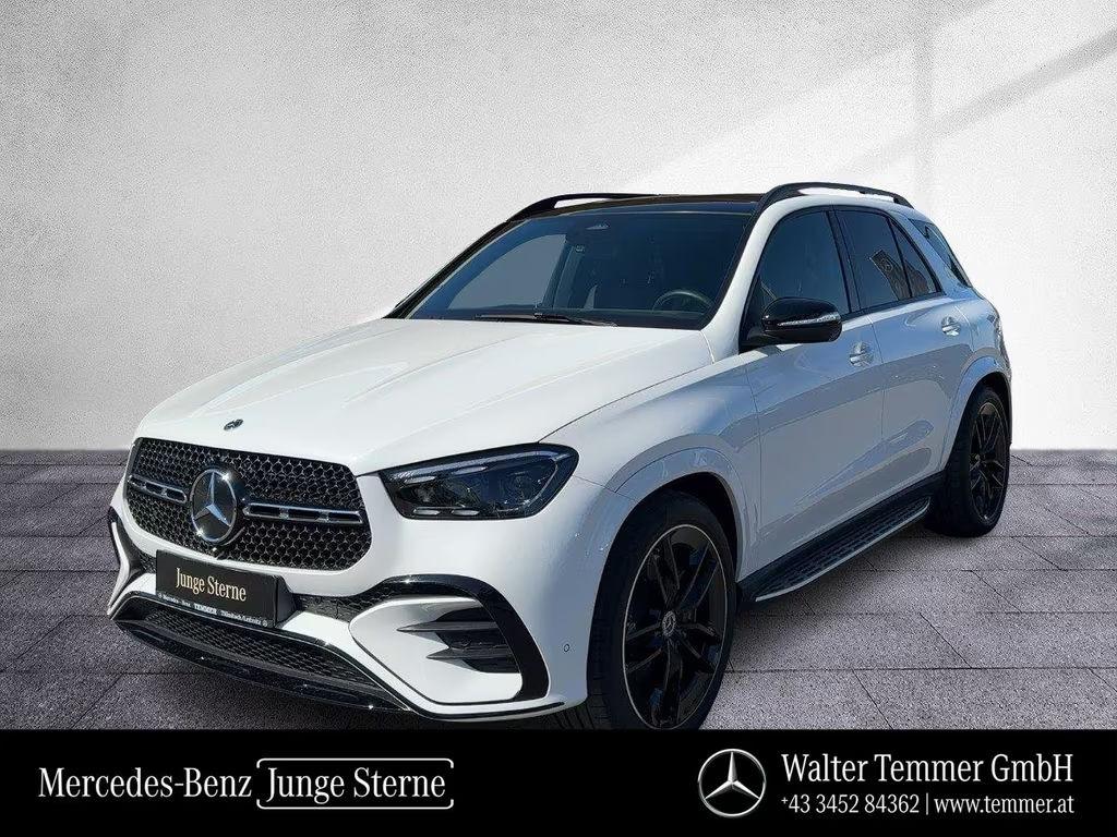 Mercedes-Benz GLE-Klasse 2025 Diesel