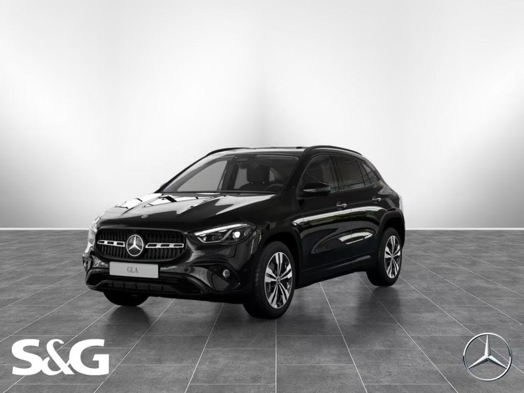 Mercedes-Benz GLA-Klasse 2025 Hybride Benzine