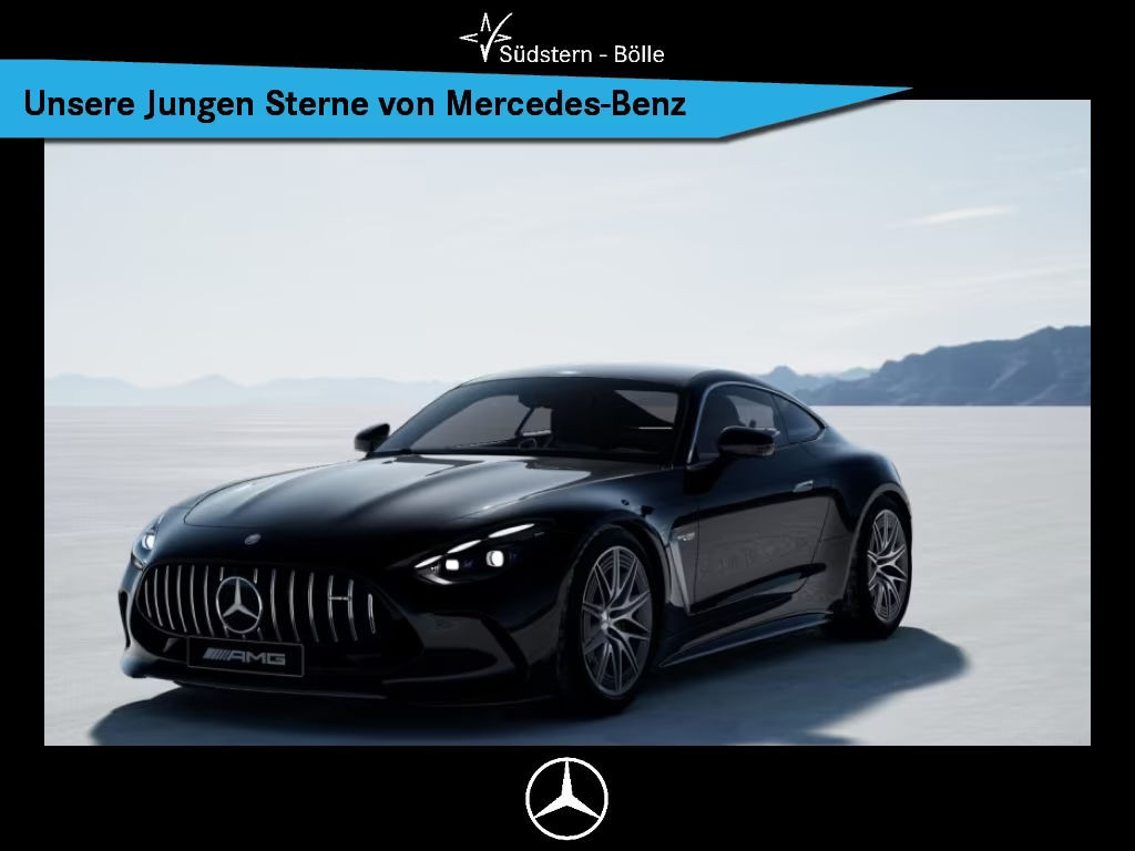 Mercedes-Benz AMG GT 2025 Benzine