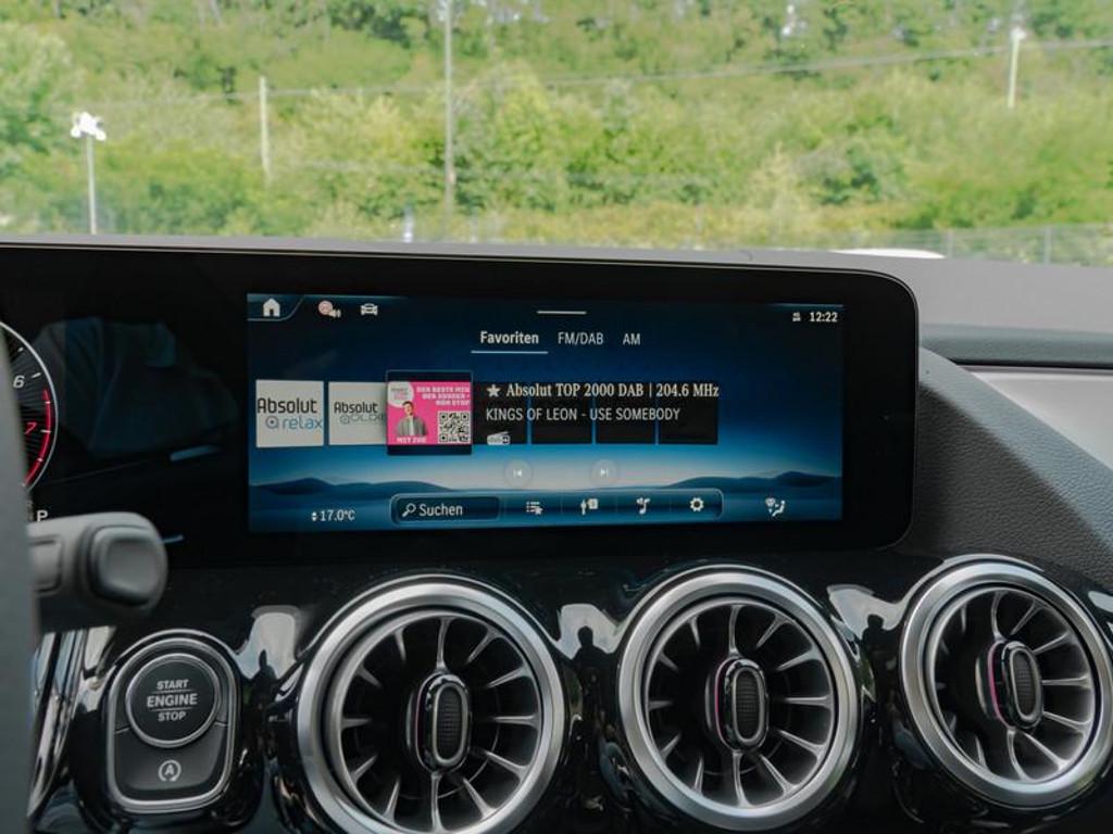 Mercedes-Benz GLA-Klasse