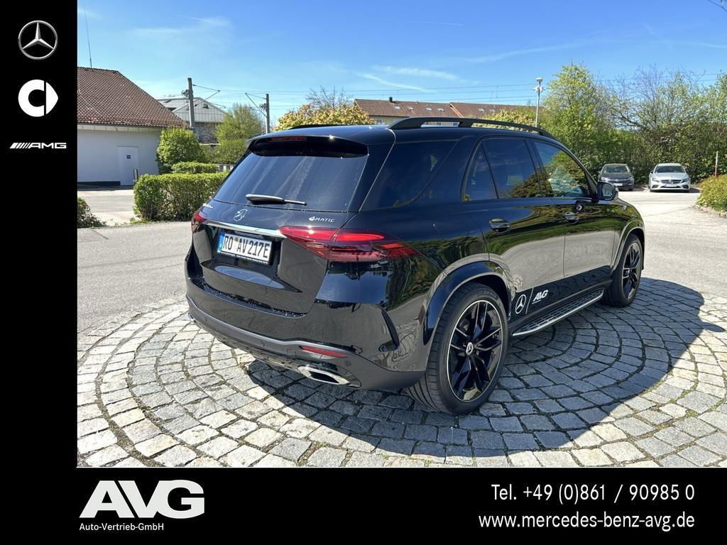Mercedes-Benz GLE-Klasse
