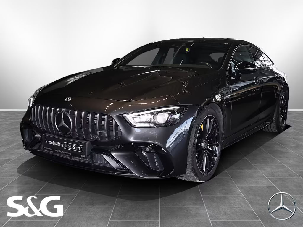 Mercedes-Benz AMG GT 2023 Benzine