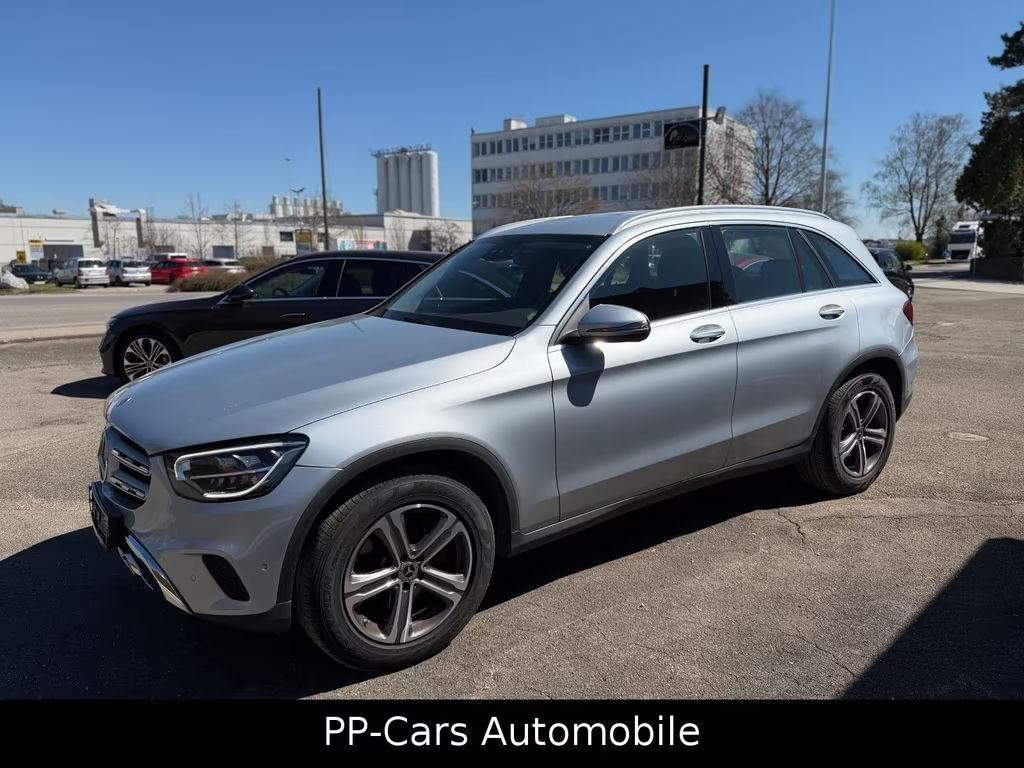 Mercedes-Benz GLC-Klasse 2022 Diesel