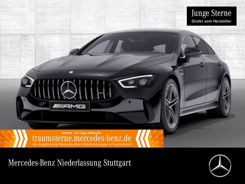 Mercedes-Benz AMG GT 2024 Hybride Benzine