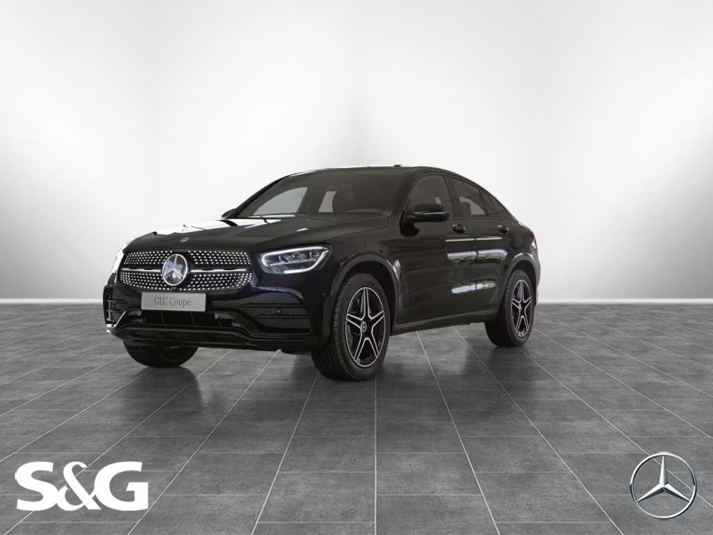 Mercedes-Benz GLC-Klasse 2022 Benzine