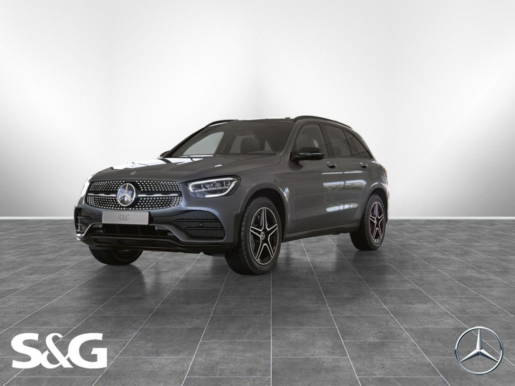 Mercedes-Benz GLC-Klasse 2022 Diesel