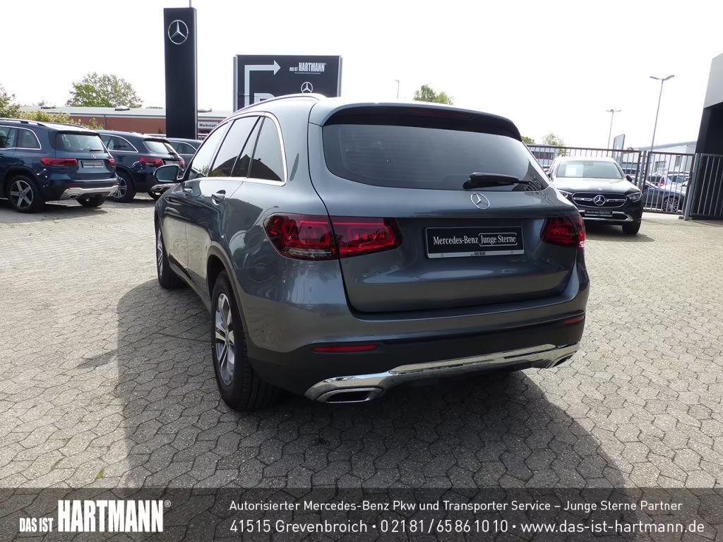 Mercedes-Benz GLC-Klasse