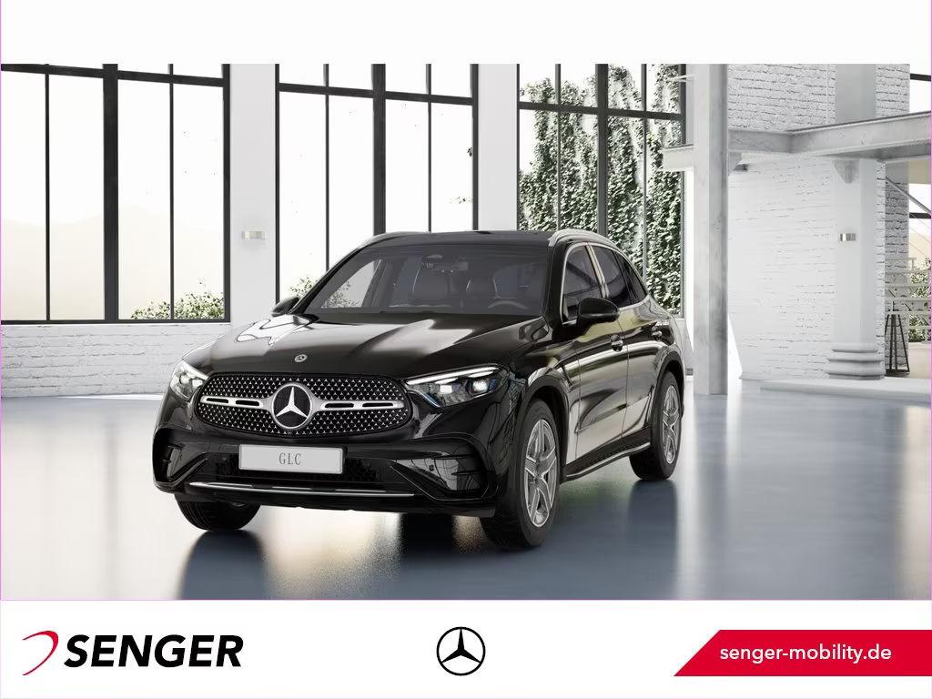 Mercedes-Benz GLC-Klasse 2023 Diesel