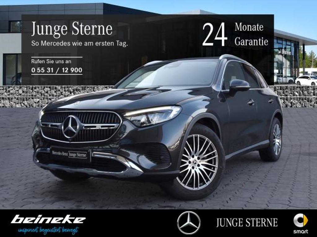 Mercedes-Benz GLC-Klasse 2024 Diesel