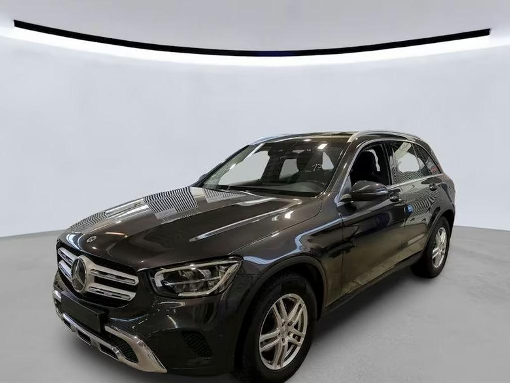 Mercedes-Benz GLC-Klasse 2021 Diesel