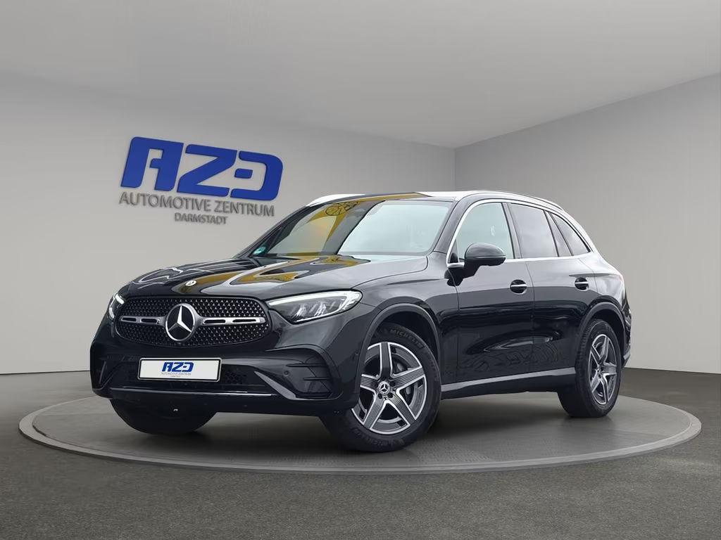 Mercedes-Benz GLC-Klasse 2023 Diesel