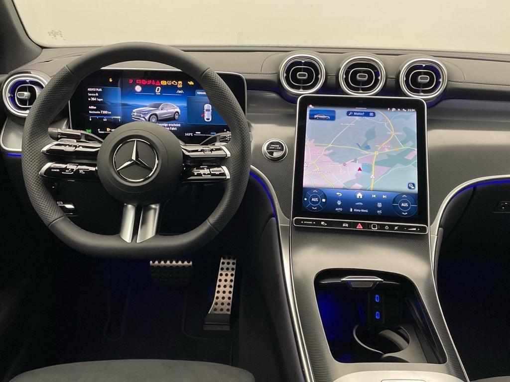 Mercedes-Benz GLC-Klasse