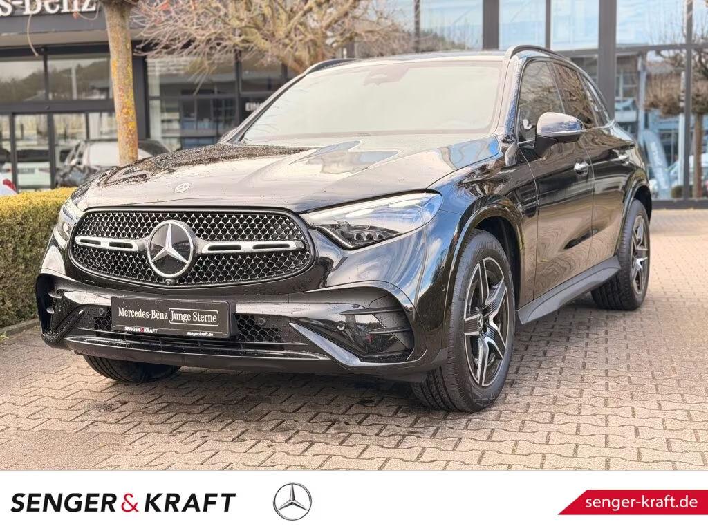 Mercedes-Benz GLC-Klasse 2024 Diesel