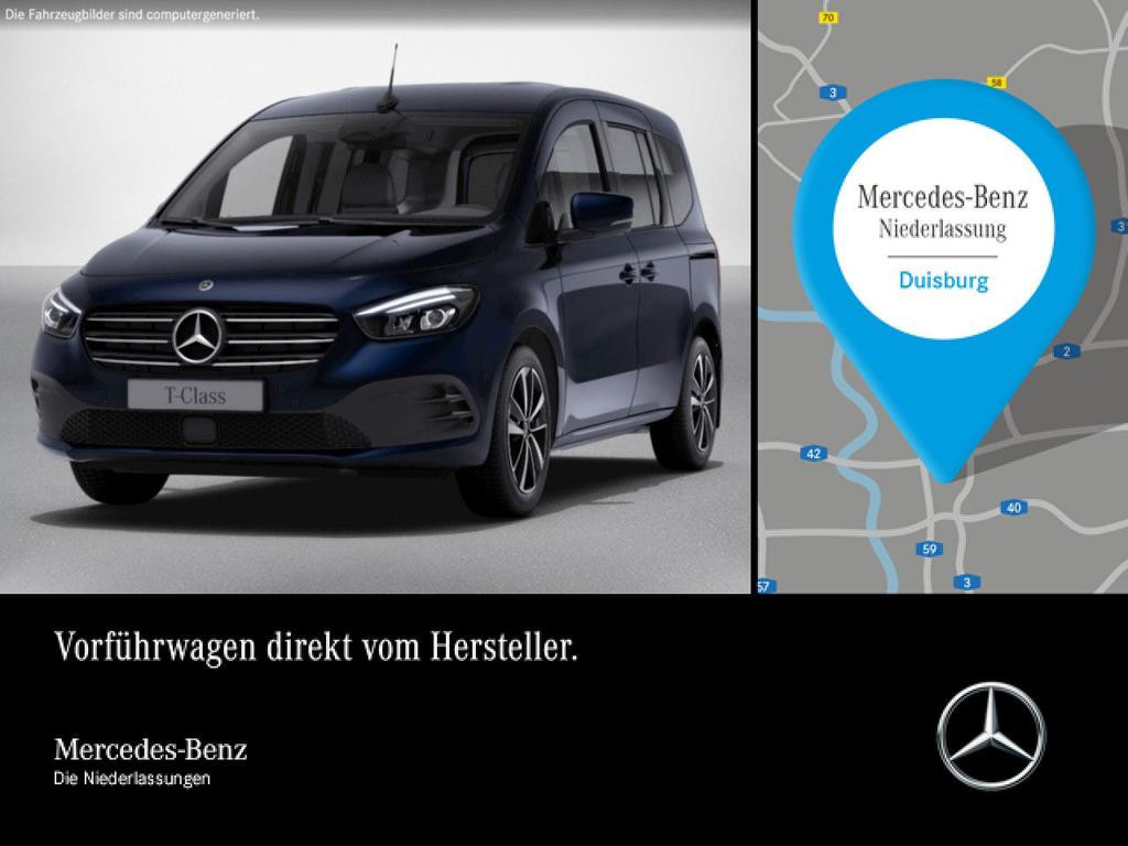 Mercedes-Benz T 180 2025 Diesel
