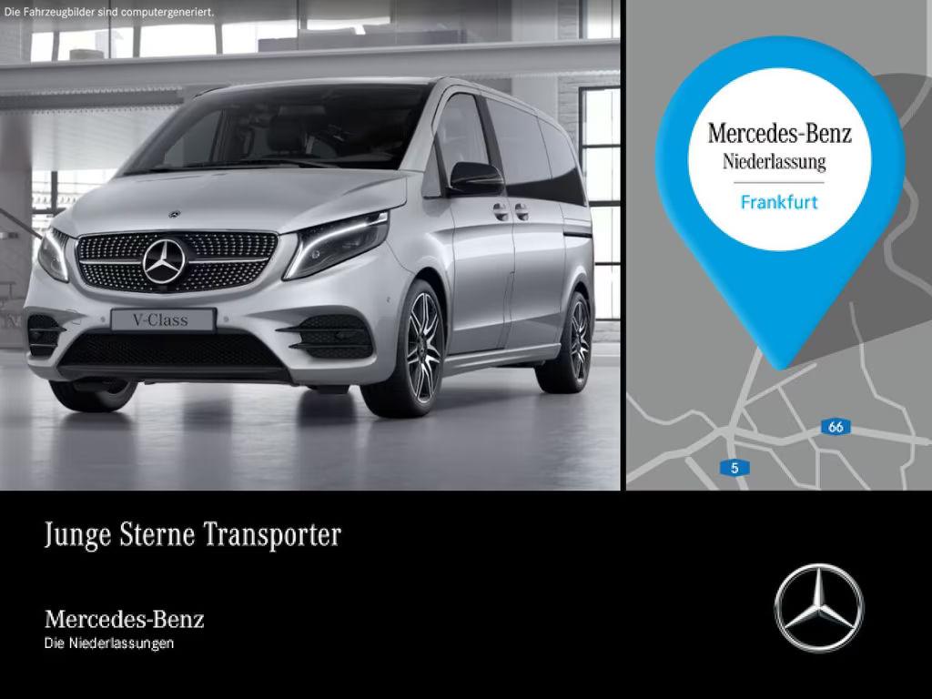 Mercedes-Benz V-Klasse