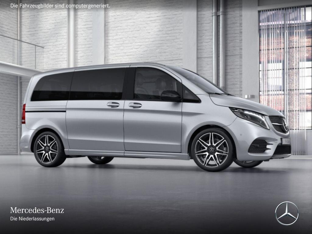 Mercedes-Benz V-Klasse