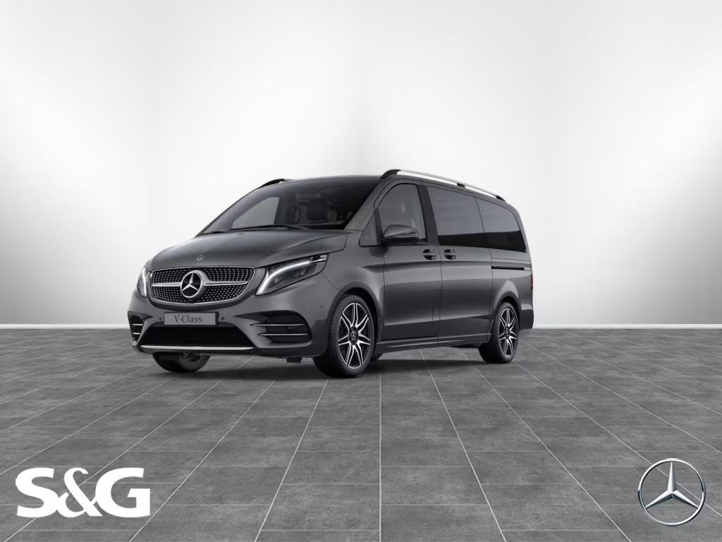 Mercedes-Benz V-Klasse 2022 Diesel