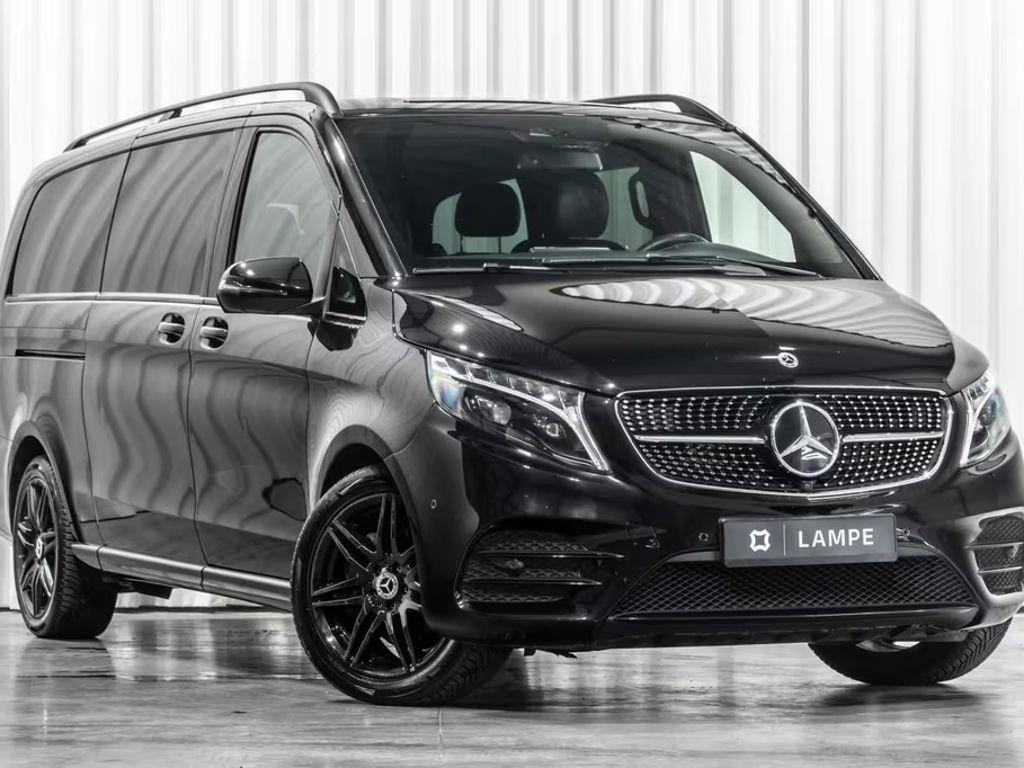 Mercedes-Benz V-Klasse