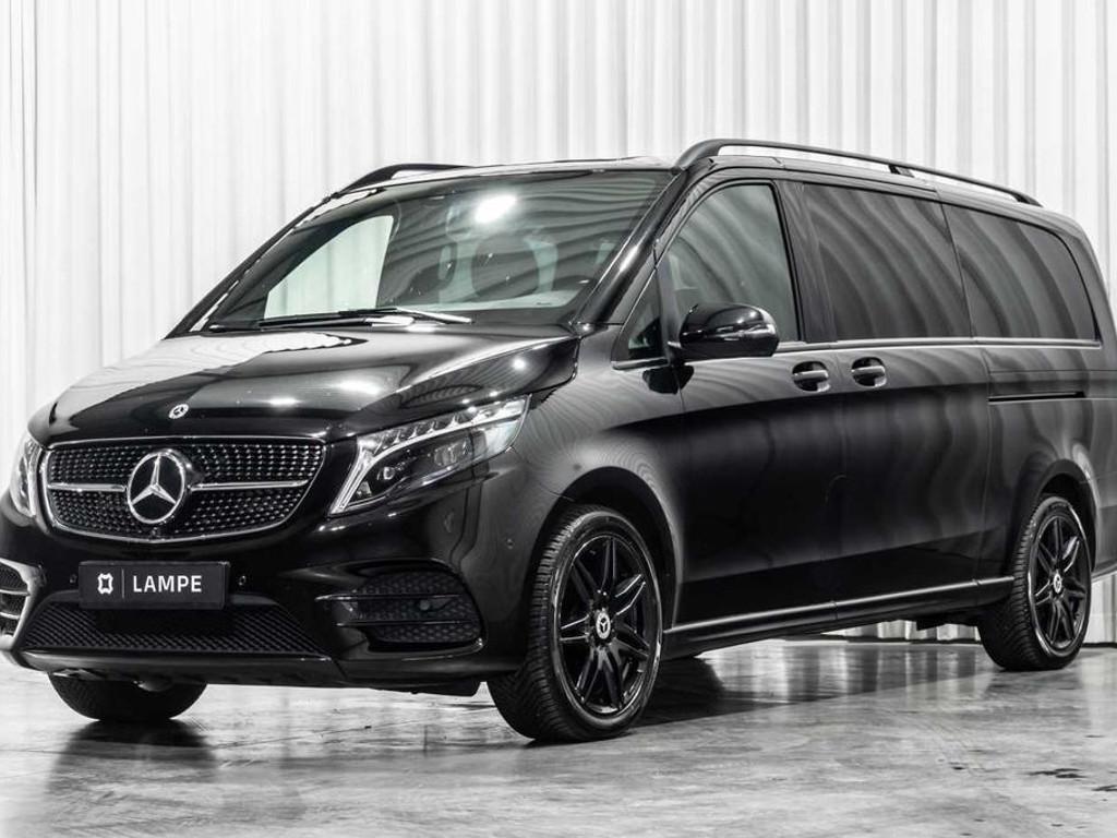 Mercedes-Benz V-Klasse