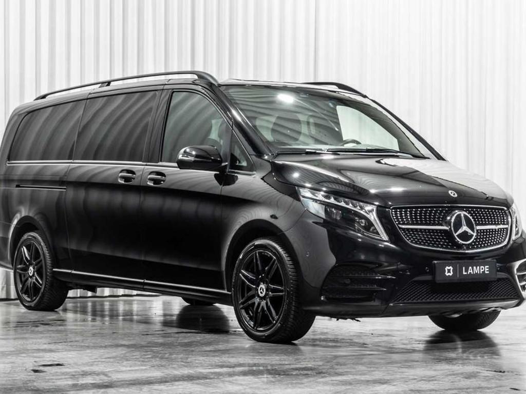Mercedes-Benz V-Klasse