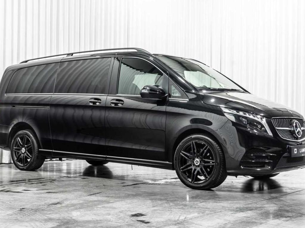 Mercedes-Benz V-Klasse