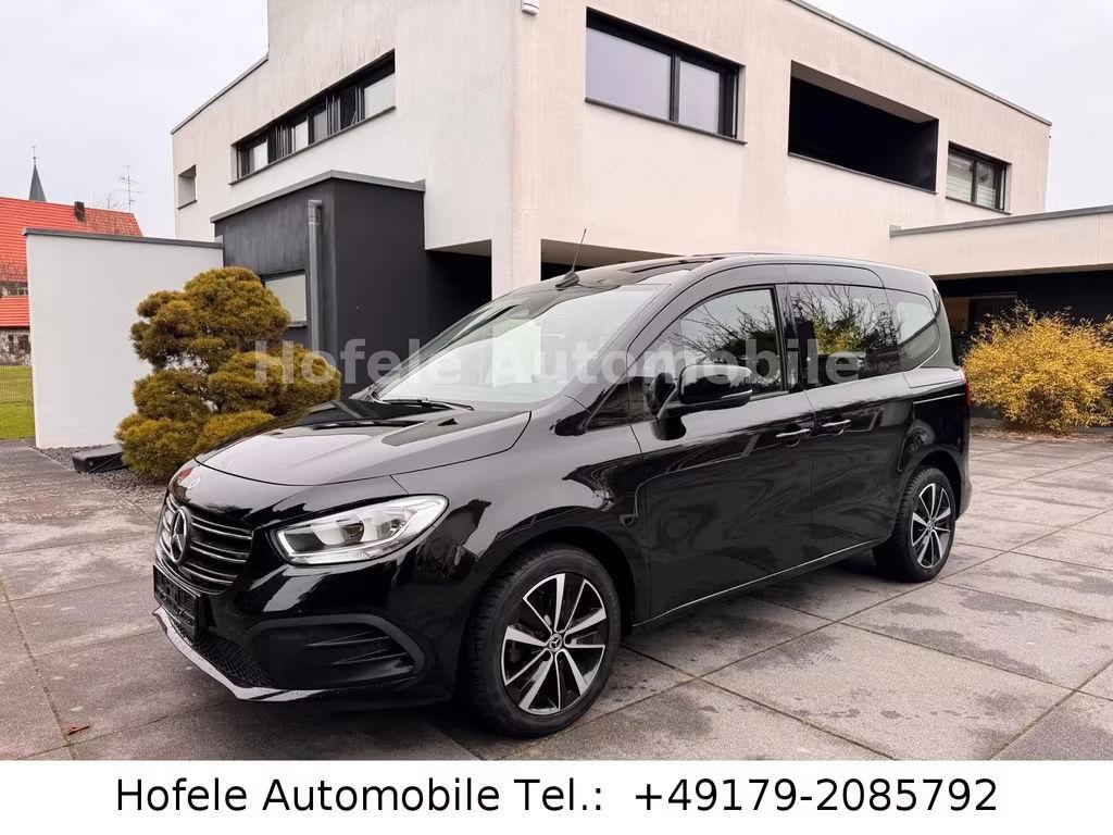 Mercedes-Benz T-Klasse
