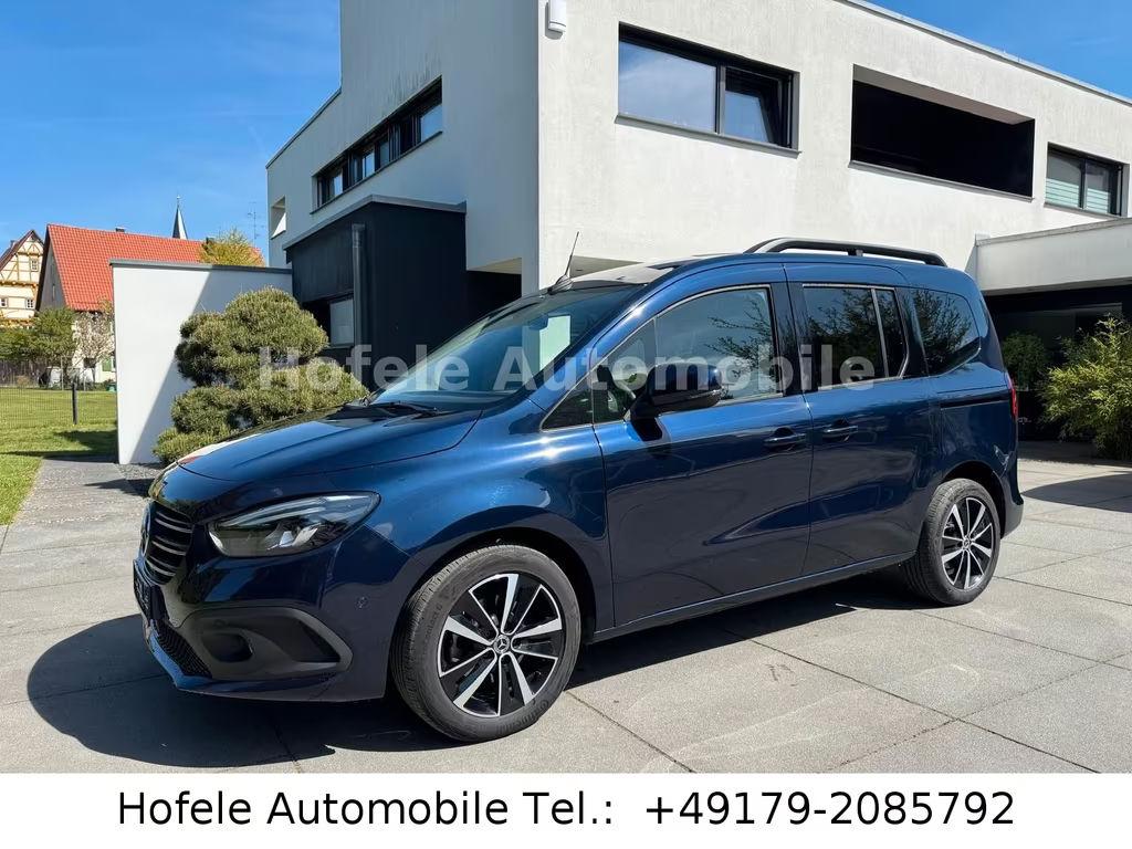 Mercedes-Benz T-Klasse 2024 Diesel