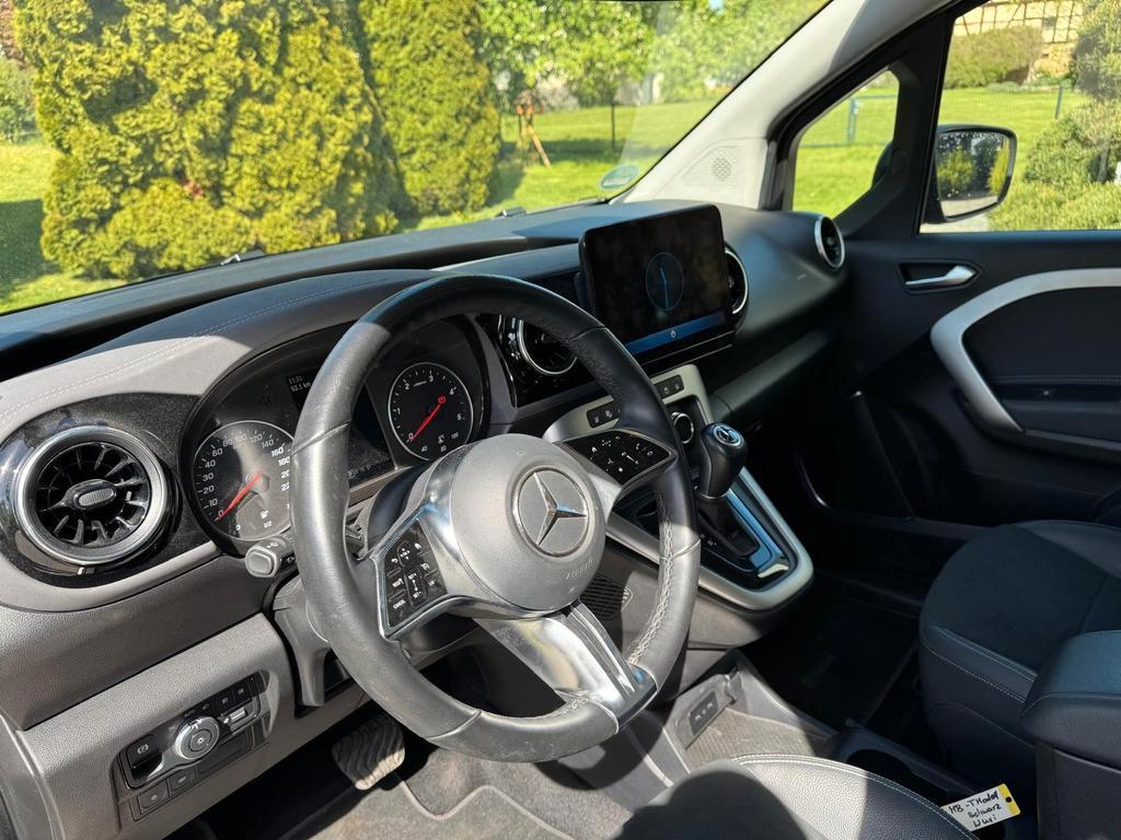 Mercedes-Benz T-Klasse