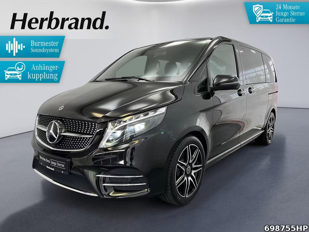 Mercedes-Benz V-Klasse 2023 Diesel