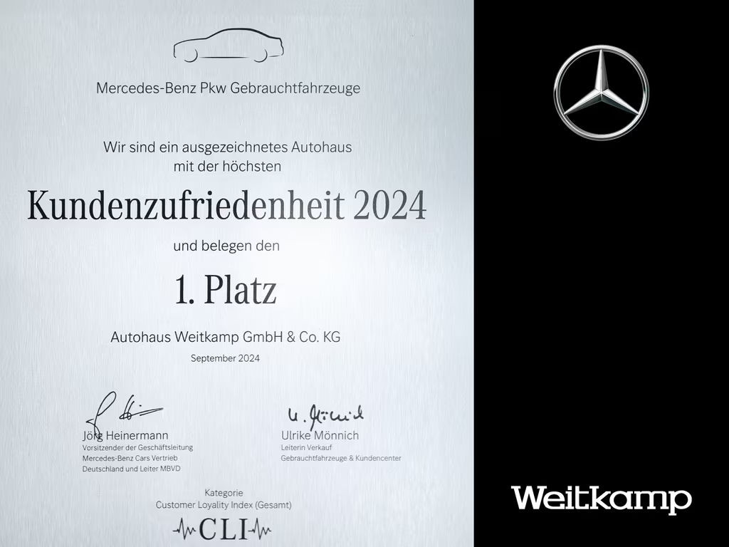 Mercedes-Benz V-Klasse