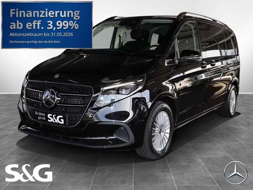 Mercedes-Benz V-Klasse 2025 Diesel