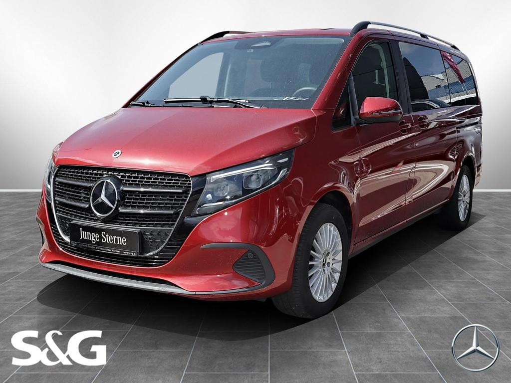 Mercedes-Benz V-Klasse 2025 Diesel