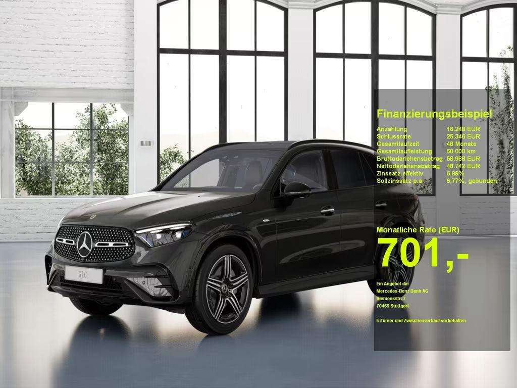 Mercedes-Benz GLC-Klasse