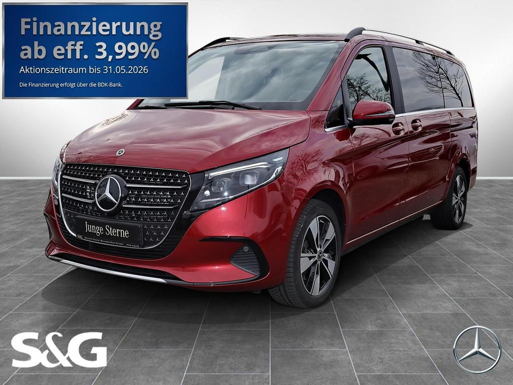 Mercedes-Benz V-Klasse 2025 Diesel
