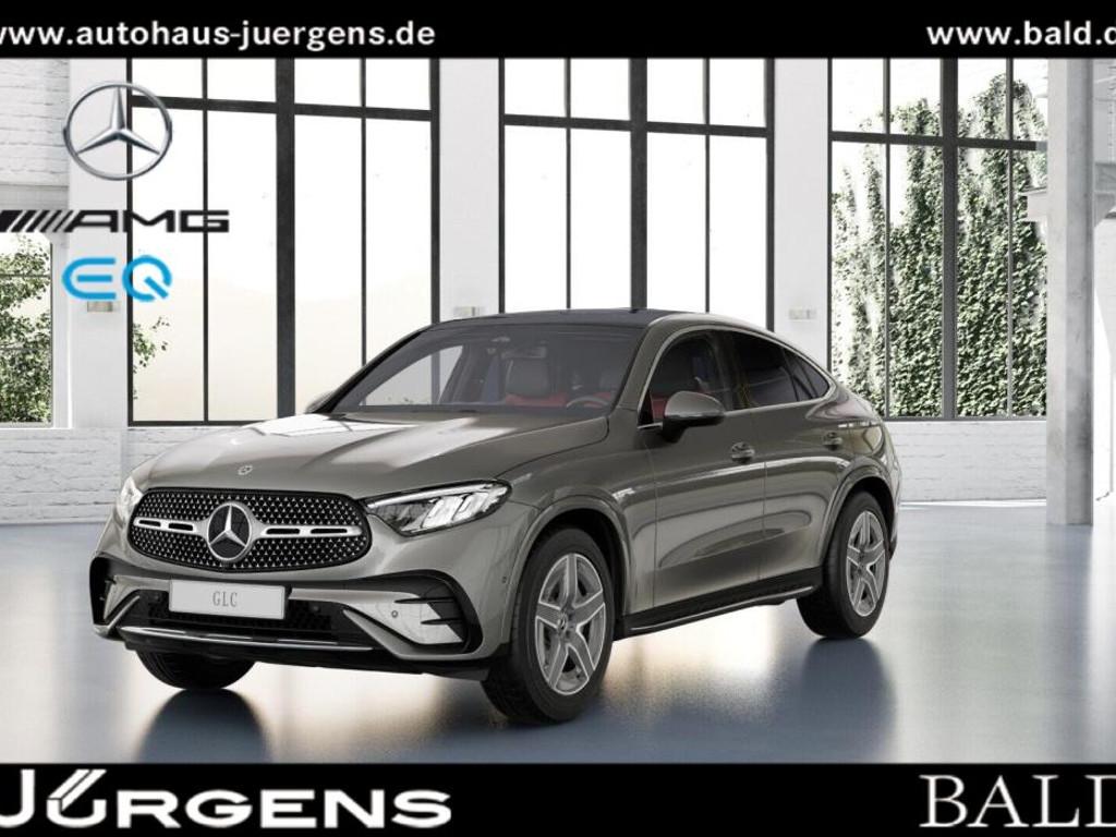 Mercedes-Benz GLC-Klasse 2023 Diesel
