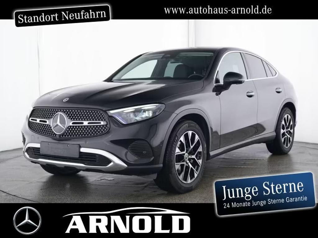 Mercedes-Benz GLC-Klasse 2023 Benzine