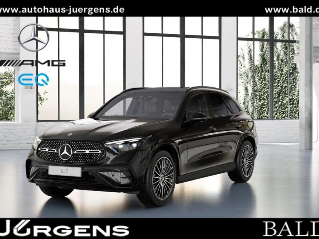 Mercedes-Benz GLC-Klasse 2026 Diesel