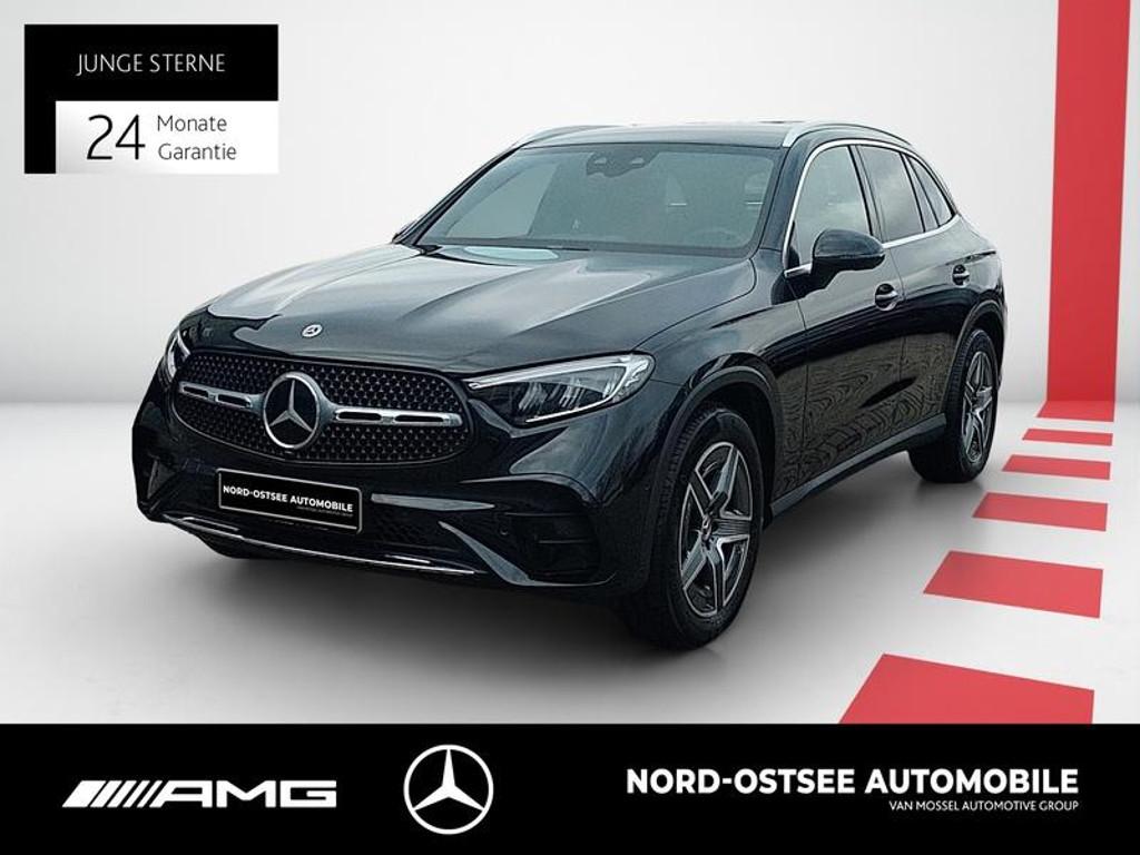 Mercedes-Benz GLC-Klasse 2025 Diesel
