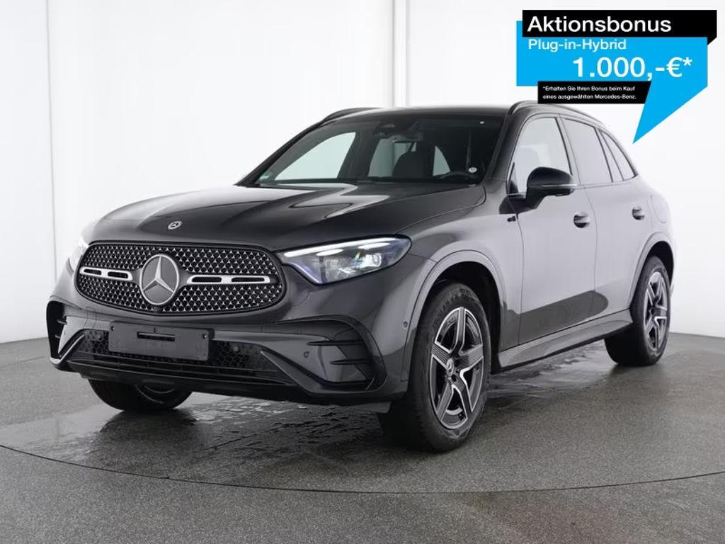 Mercedes-Benz GLC-Klasse 2025 Hybride Diesel