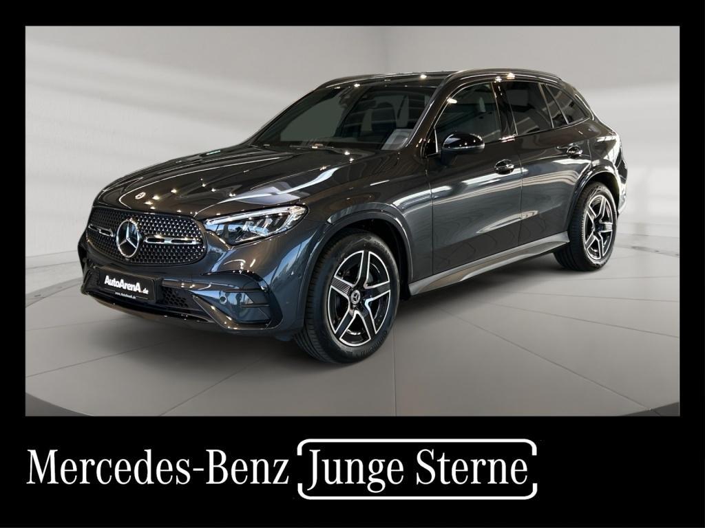 Mercedes-Benz GLC-Klasse 2025 Diesel