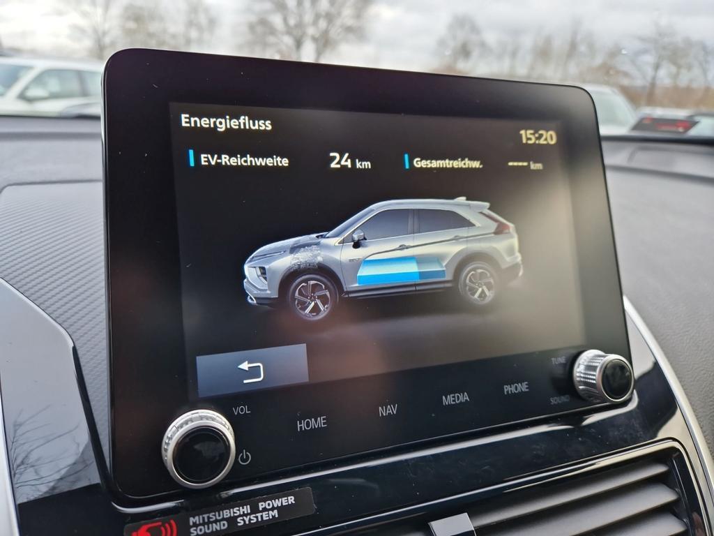Mitsubishi Eclipse Cross