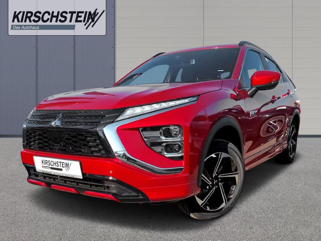 Mitsubishi Eclipse Cross 2024 Hybride Benzine