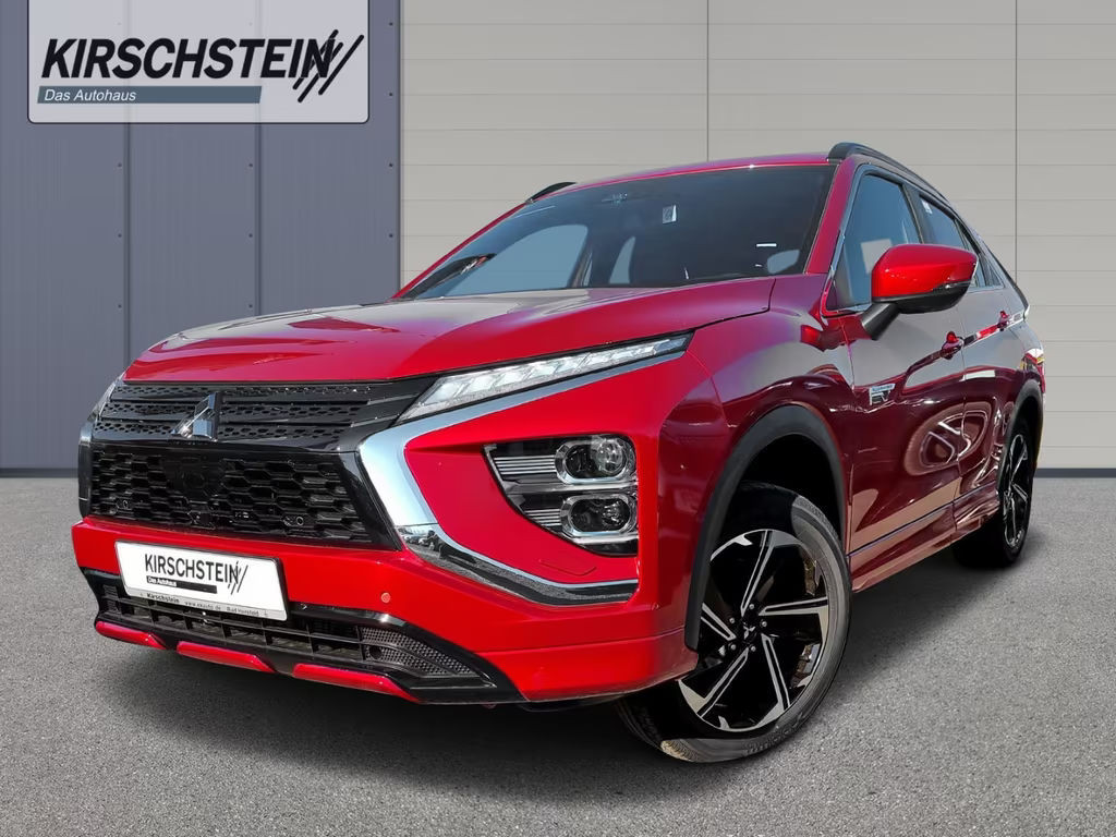 Mitsubishi Eclipse Cross 2024 Hybride Benzine