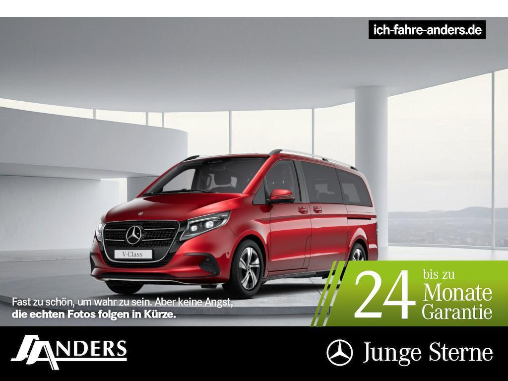 Mercedes-Benz V-Klasse 2025 Diesel