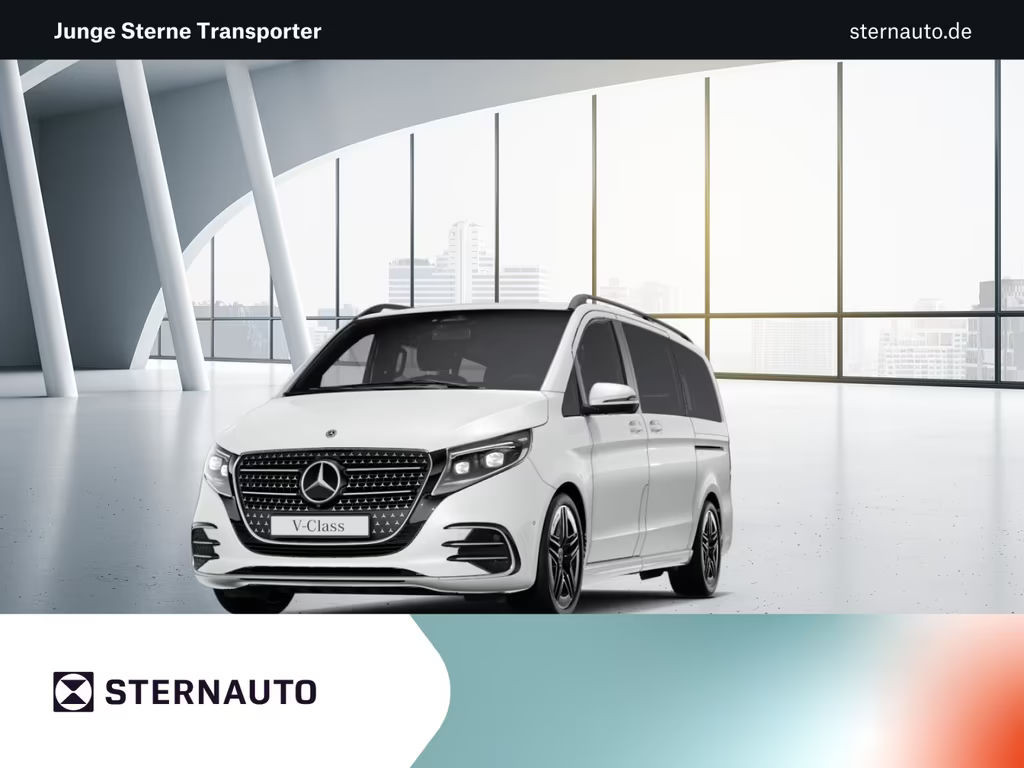 Mercedes-Benz V-Klasse 2025 Diesel