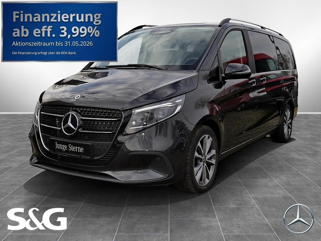 Mercedes-Benz V-Klasse 2025 Diesel