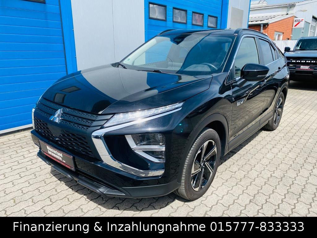 Mitsubishi Eclipse Cross 2022 Hybride Benzine