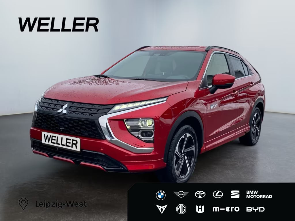 Mitsubishi Eclipse Cross 2022 Hybride Benzine