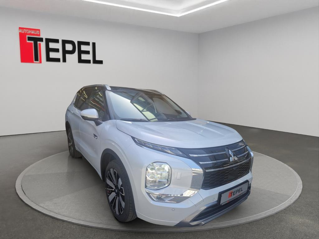 Mitsubishi Outlander 2026 Hybride Benzine