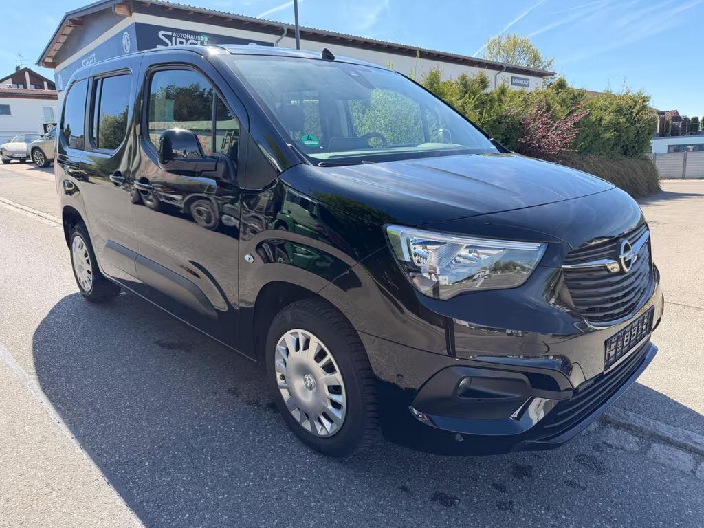Opel Combo 2023 Benzine